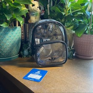 Adidas Clear Mini Backpack